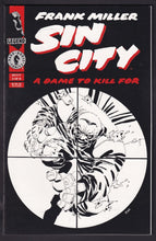 Load image into Gallery viewer, Frank Miller's Sin City A Dame to Kill For