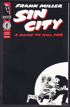 Load image into Gallery viewer, Frank Miller's Sin City A Dame to Kill For