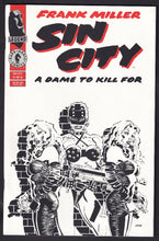 Load image into Gallery viewer, Frank Miller's Sin City A Dame to Kill For
