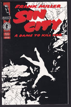 Load image into Gallery viewer, Frank Miller's Sin City A Dame to Kill For