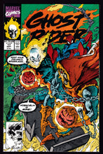 Load image into Gallery viewer, Ghost Rider (1990) Vol 3