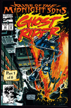 Load image into Gallery viewer, Ghost Rider (1990) Vol 3