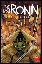 Load image into Gallery viewer, Teenage Mutant Ninja Turtles The Last Ronin : The Lost Years