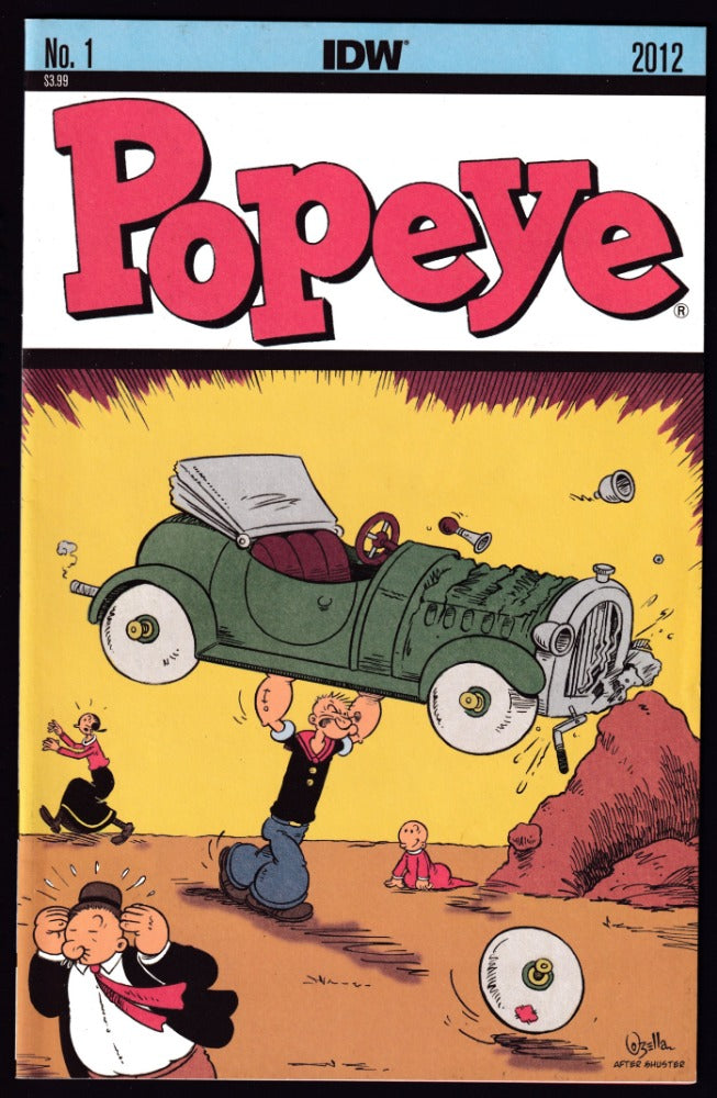 Popeye (2012)