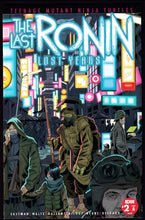 Load image into Gallery viewer, Teenage Mutant Ninja Turtles The Last Ronin : The Lost Years