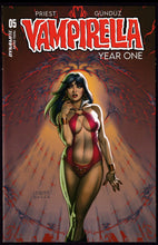 Load image into Gallery viewer, Vampirella Year One