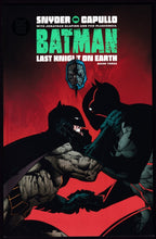 Load image into Gallery viewer, Batman Last Knight on Earth