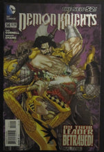 Load image into Gallery viewer, Demon Knights (NEW 52)
