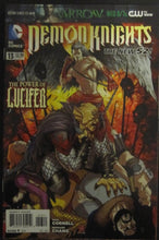 Load image into Gallery viewer, Demon Knights (NEW 52)