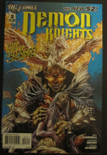 Load image into Gallery viewer, Demon Knights (NEW 52)