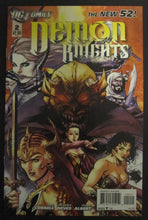 Load image into Gallery viewer, Demon Knights (NEW 52)