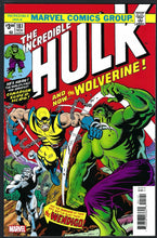 Load image into Gallery viewer, INCREDIBLE HULK #181 FACSIMILE EDITION