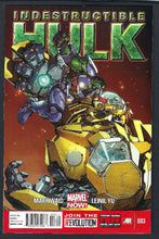 Load image into Gallery viewer, INDESTRUCTIBLE HULK (2012)