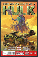 Load image into Gallery viewer, INDESTRUCTIBLE HULK (2012)