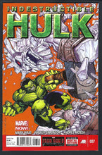 Load image into Gallery viewer, INDESTRUCTIBLE HULK (2012)