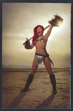Load image into Gallery viewer, INVINCIBLE RED SONJA