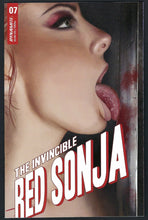 Load image into Gallery viewer, INVINCIBLE RED SONJA