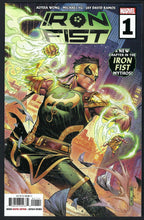 Load image into Gallery viewer, IRON FIST (2021)