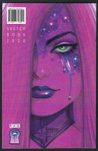 Load image into Gallery viewer, Joseph Michael Linsner 2020 Dawn Sketchbook SC