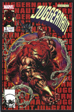 Load image into Gallery viewer, JUGGERNAUT (2020)