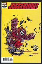 Load image into Gallery viewer, JUGGERNAUT (2020)