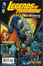 Load image into Gallery viewer, LEGENDS OF TOMORROW