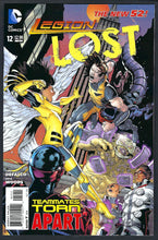 Load image into Gallery viewer, LEGION LOST (2011) VOL 2