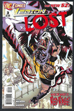 Load image into Gallery viewer, LEGION LOST (2011) VOL 2