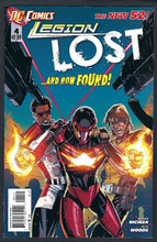 Load image into Gallery viewer, LEGION LOST (2011) VOL 2