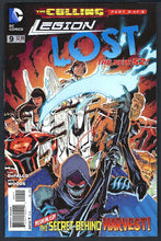 Load image into Gallery viewer, LEGION LOST (2011) VOL 2