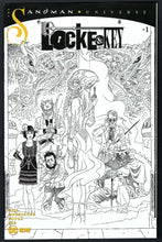 Load image into Gallery viewer, LOCKE & KEY SANDMAN HELL & GONE