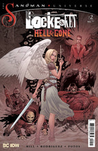 Load image into Gallery viewer, LOCKE & KEY SANDMAN HELL & GONE