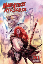 Load image into Gallery viewer, MARS ATTACKS RED SONJA