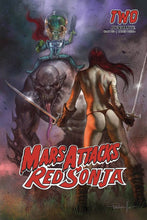 Load image into Gallery viewer, MARS ATTACKS RED SONJA