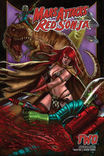 Load image into Gallery viewer, MARS ATTACKS RED SONJA