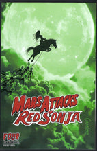 Load image into Gallery viewer, MARS ATTACKS RED SONJA