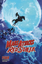 Load image into Gallery viewer, MARS ATTACKS RED SONJA