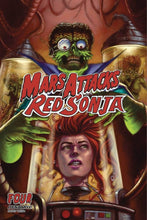 Load image into Gallery viewer, MARS ATTACKS RED SONJA