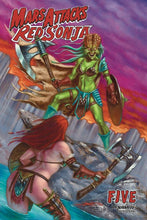 Load image into Gallery viewer, MARS ATTACKS RED SONJA