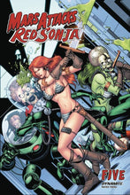 Load image into Gallery viewer, MARS ATTACKS RED SONJA