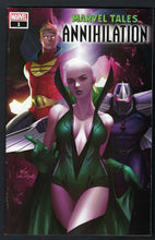 Load image into Gallery viewer, MARVEL TALES ANNIHILATION
