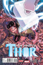Load image into Gallery viewer, MIGHTY THOR (2015)