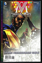 Load image into Gallery viewer, MULTIVERSITY #1 & #2 DIRECTORS CUT