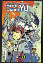Load image into Gallery viewer, MECH CADET YU