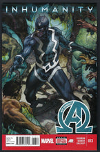 Load image into Gallery viewer, NEW AVENGERS 3RD SERIES (NOW)