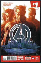 Load image into Gallery viewer, NEW AVENGERS 3RD SERIES (NOW)