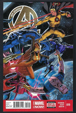 Load image into Gallery viewer, NEW AVENGERS 3RD SERIES (NOW)
