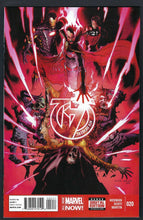 Load image into Gallery viewer, NEW AVENGERS 3RD SERIES (NOW)