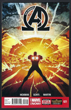 Load image into Gallery viewer, NEW AVENGERS 3RD SERIES (NOW)