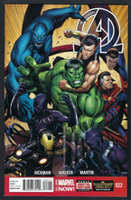 Load image into Gallery viewer, NEW AVENGERS 3RD SERIES (NOW)